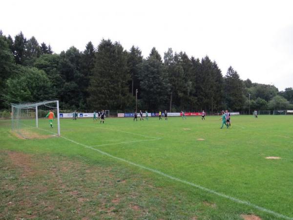 Sportplatz Alte Landstraße - Itzehoe-Edendorf