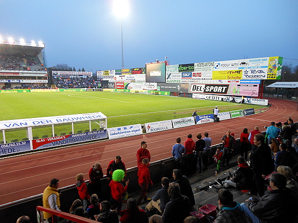 Elindus Arena - Waregem