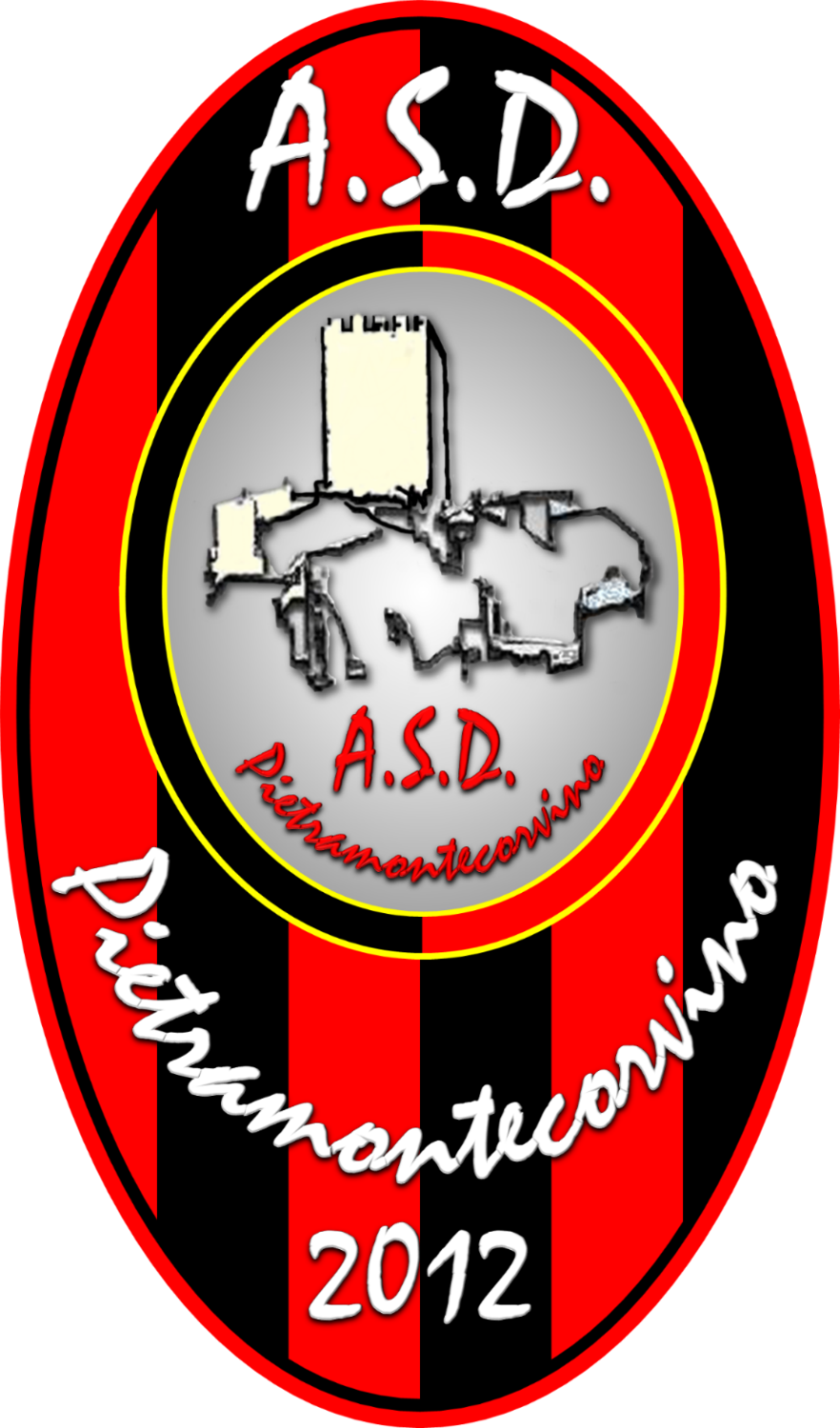 Wappen ASD Pietramontecorvino