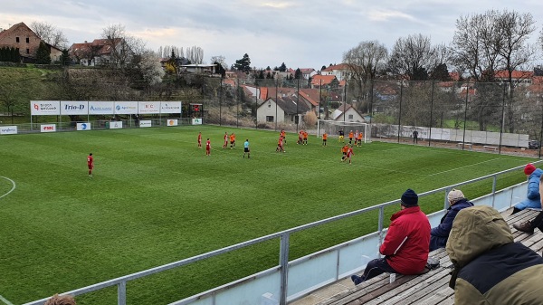 Stadion TJ Sokol Zápy - Zápy