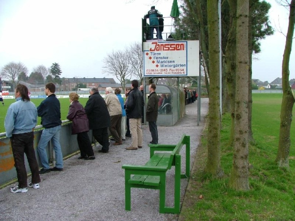 Stadion an der Römerstraße - Straelen