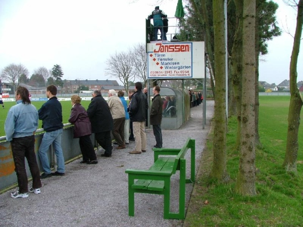 Tecklenburg-Stadion - Straelen