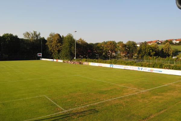 Holzland-Arena  - Reischach