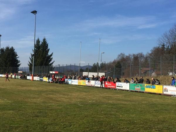 Knaus-Tabbert-Stadion - Waldkirchen 