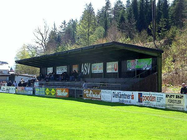 Sportplatz Annabichler SV - Klagenfurt am Wörthersee