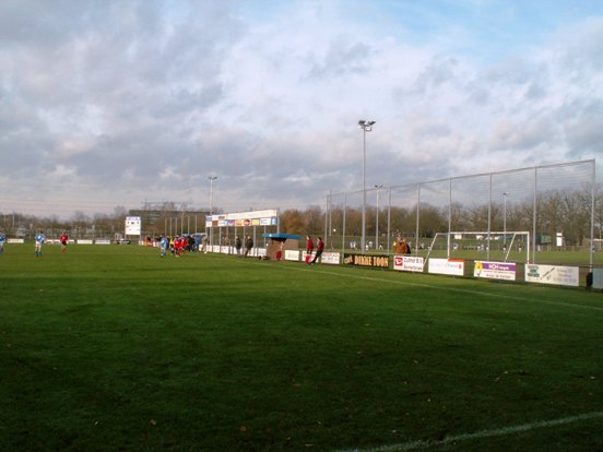 Sportpark Ekersdijk - Enschede