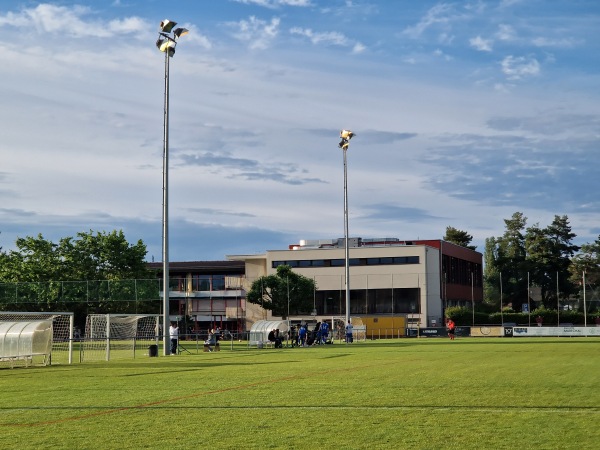 Stade Municipal de Puplinge - Puplinge