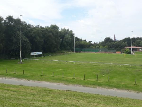 Sportplatz Am Radarturm - Hagen/Bremischen-Sandstedt