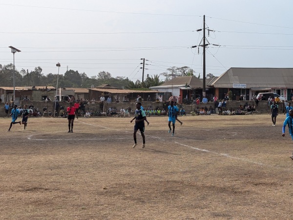 Sinoni Football Pitch - Arusha 