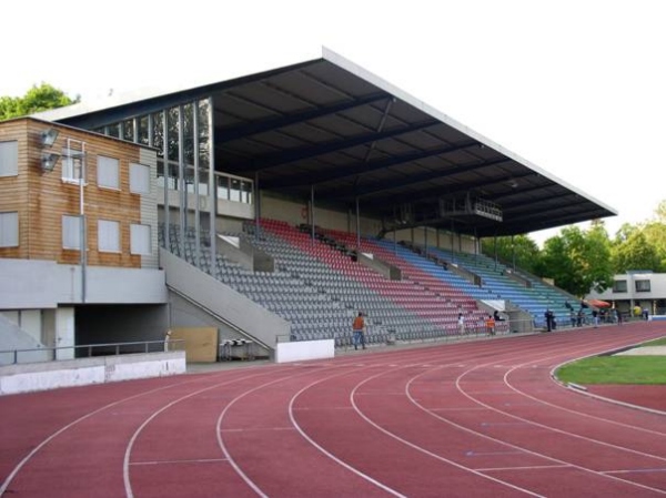 Stadion Schützenmatte - Basel
