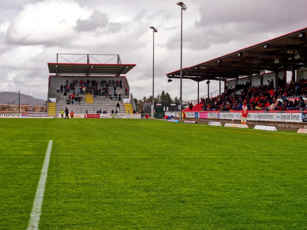 SIBRE-Sportzentrum Haarwasen - Haiger