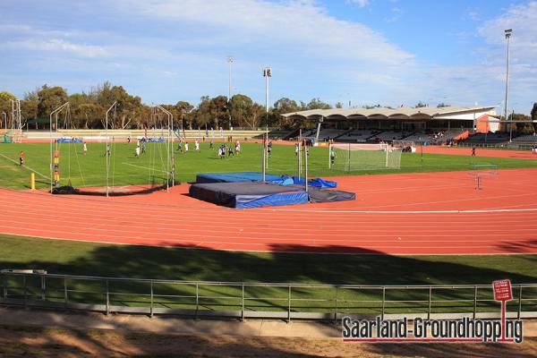 SA Athletics Stadium - Adelaide