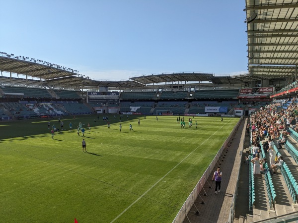 A. Le Coq Arena - Tallinn