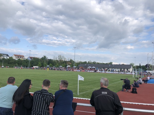 Sportanlage Im Hölzele - Efringen-Kirchen