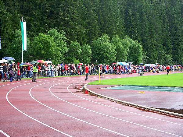 Bregstadion - Furtwangen/Schwarzwald