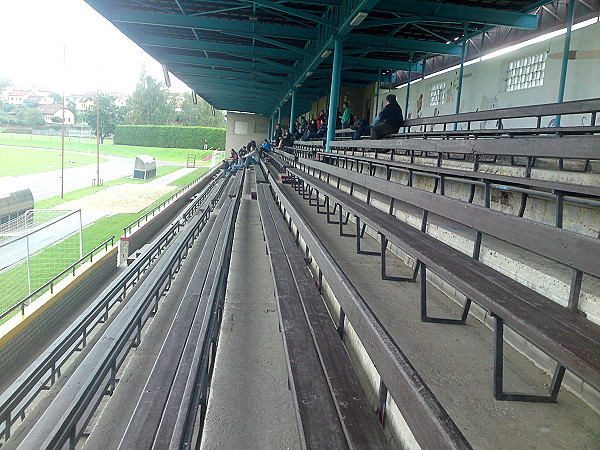 Stadion TJ Spartak Pelhřimov - Pelhřimov