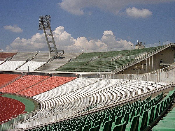 Puskás Ferenc Stadion (1953) - Budapest