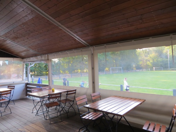 Waldstadion - Stutensee-Staffort
