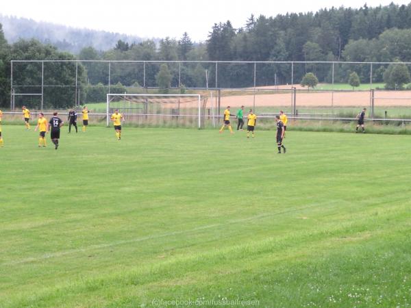 Sportanlage Kirchenlamitz - Kirchenlamitz