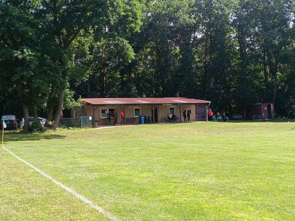 Waldstadion - Thürkow