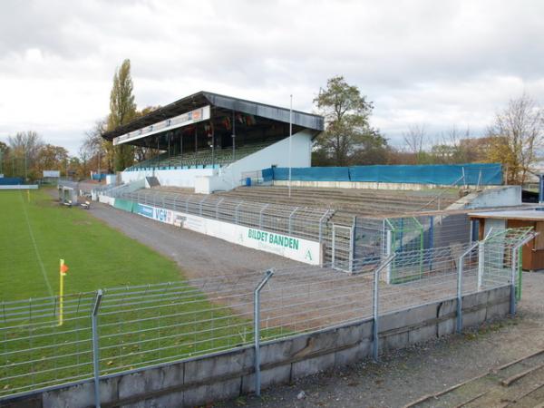 Rudolf-Kalweit-Stadion - Hannover-Bult