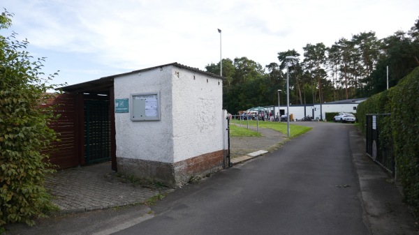 Sportplatz Wasenberg - Willingshausen-Wasenberg