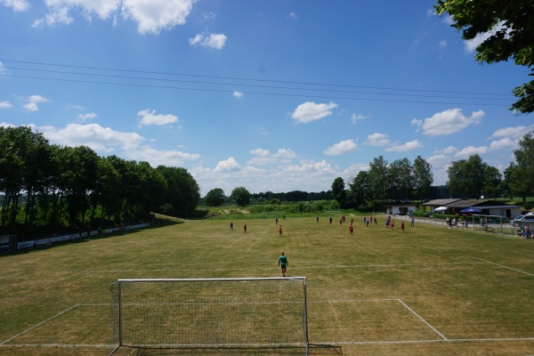 Sportanlage Zoznegg - Mühlingen-Zoznegg