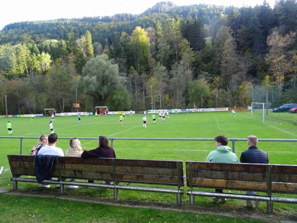 Sportplatz Arzberg - Arzberg