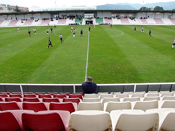 Estadio La Serratella - Onda, VC