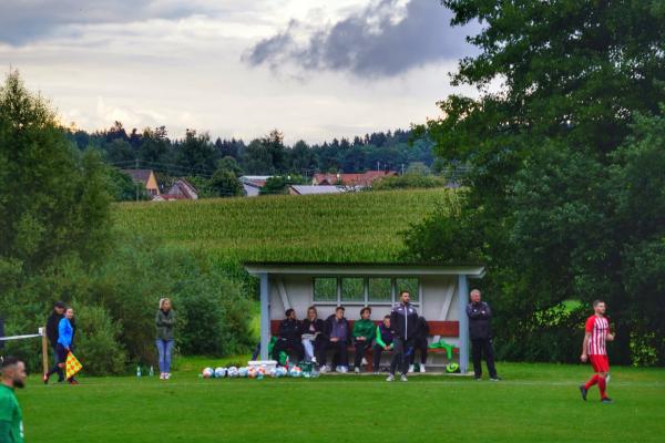 Waldstadion - Meßkirch-Rengetsweiler