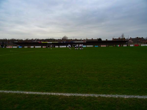 Stadion Hoogveld - Haacht