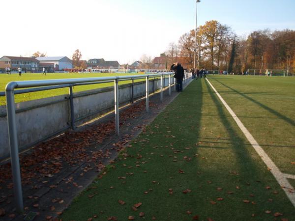 Holzhofstadion - Herzebrock-Clarholz