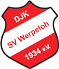 Wappen SV DJK Werpeloh 1934 diverse  93578