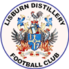 Wappen Lisburn Distillery FC