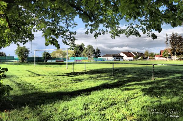 Sportplatz am Naturfreibad - Winterlingen