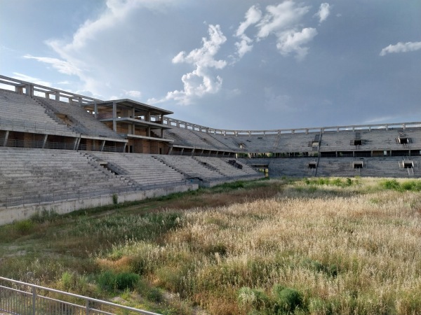 Dushanbe Arena - Dushanbe