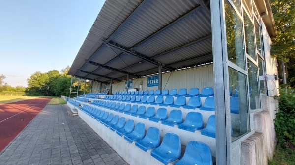 Sportanlage Weckenweg - Ingolstadt-Oberhaunstadt