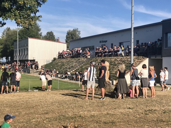 Sportanlage Bruckäcker Platz 2 - Bösingen