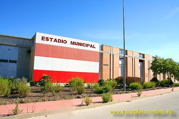 Estadio Nuevo Mirador - Algeciras