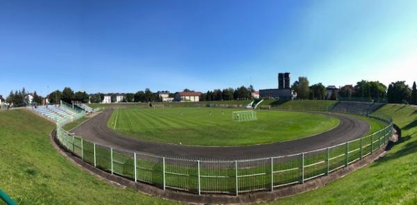 Stadion 1000-lecia Państwa Polskiego - Zawiercie