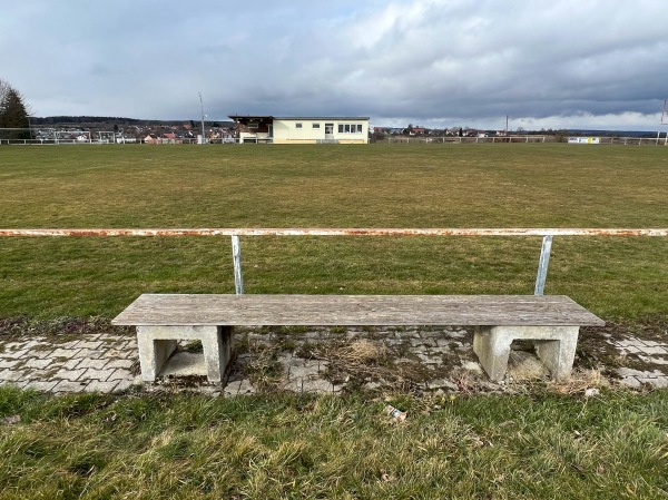 Sportplatz Betra - Horb/Neckar-Betra