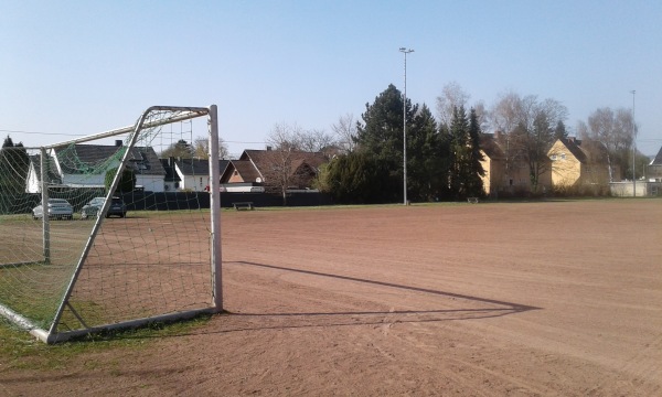 Stadion Am Wasserturm Nebenplatz - Neuwied-Engers