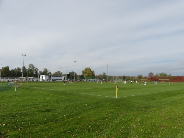 Sportzentrum Gontardweg Platz 3 - Leipzig
