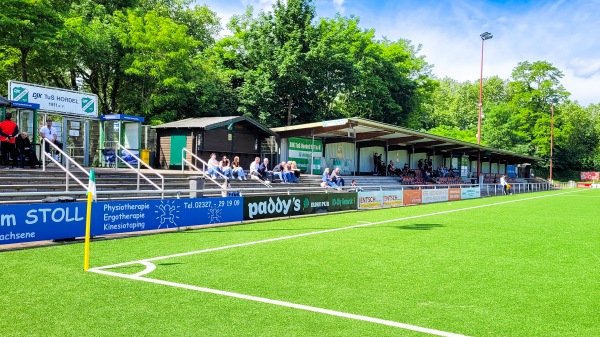 Stadion Hordeler Heide - Bochum-Hordel