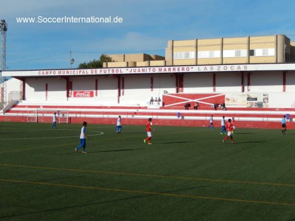 Campo Municipal de Deportes Juanito Marrero - San Miguel de Abona, Tenerife, CN