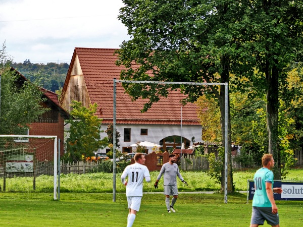 Sportanlage am Hainberg - Lichtenau/Westfalen-Atteln