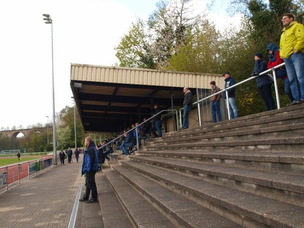 Stadion Stefansbachtal - Gevelsberg