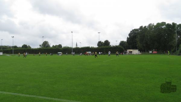 Kälberweide am Oberschwabenstadion - Bad Saulgau