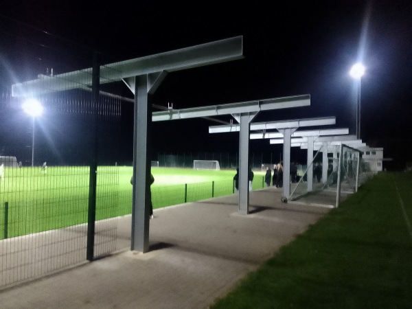 Stadion am Auetal Nebenplatz 1 - Ahlerstedt