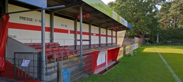 Wilhelm-Langrehr-Stadion - Garbsen-Havelse